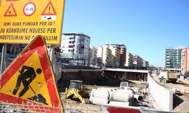BSH: Sektori i ndertimit, 38.1 per qind  e kredive jane me probleme